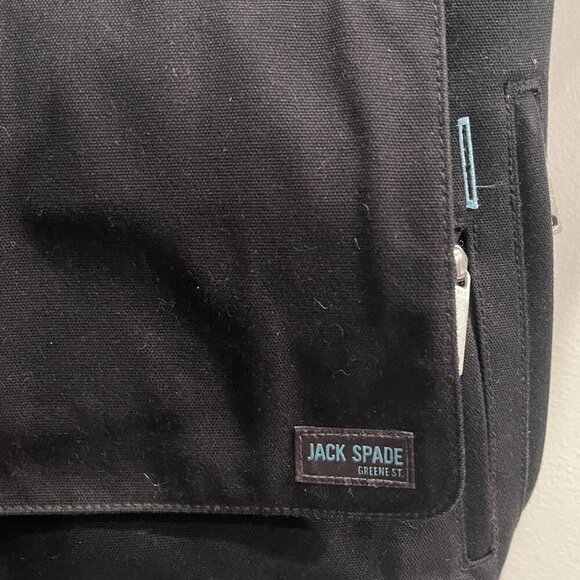 JACK SPADE MESSENGER BAG - Picture 2 of 13